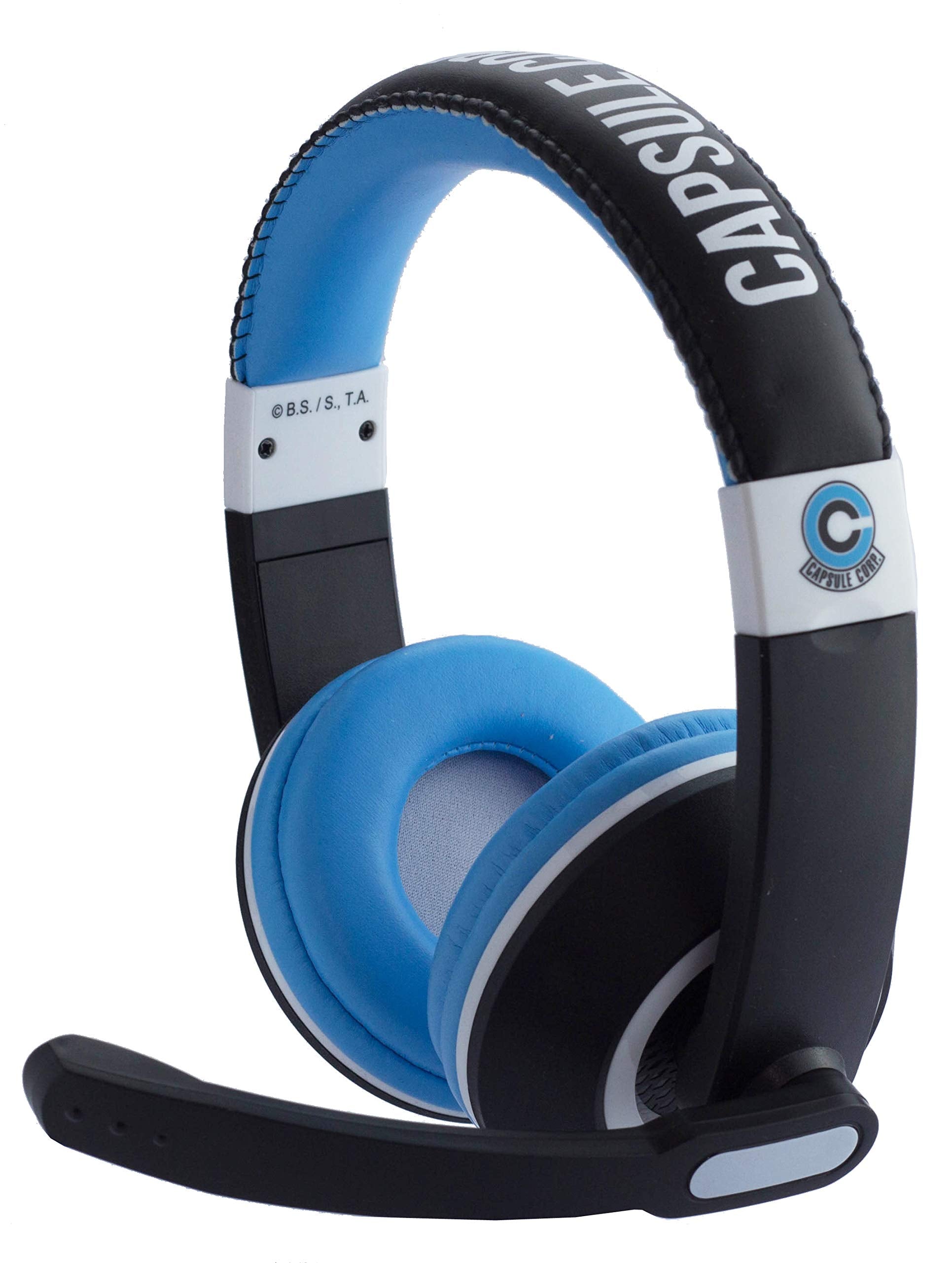 Fr·Tec - Dragon Ball Auriculares Stereo Headset Fr·Tec - Dragon Ball Auriculares Stereo Headset